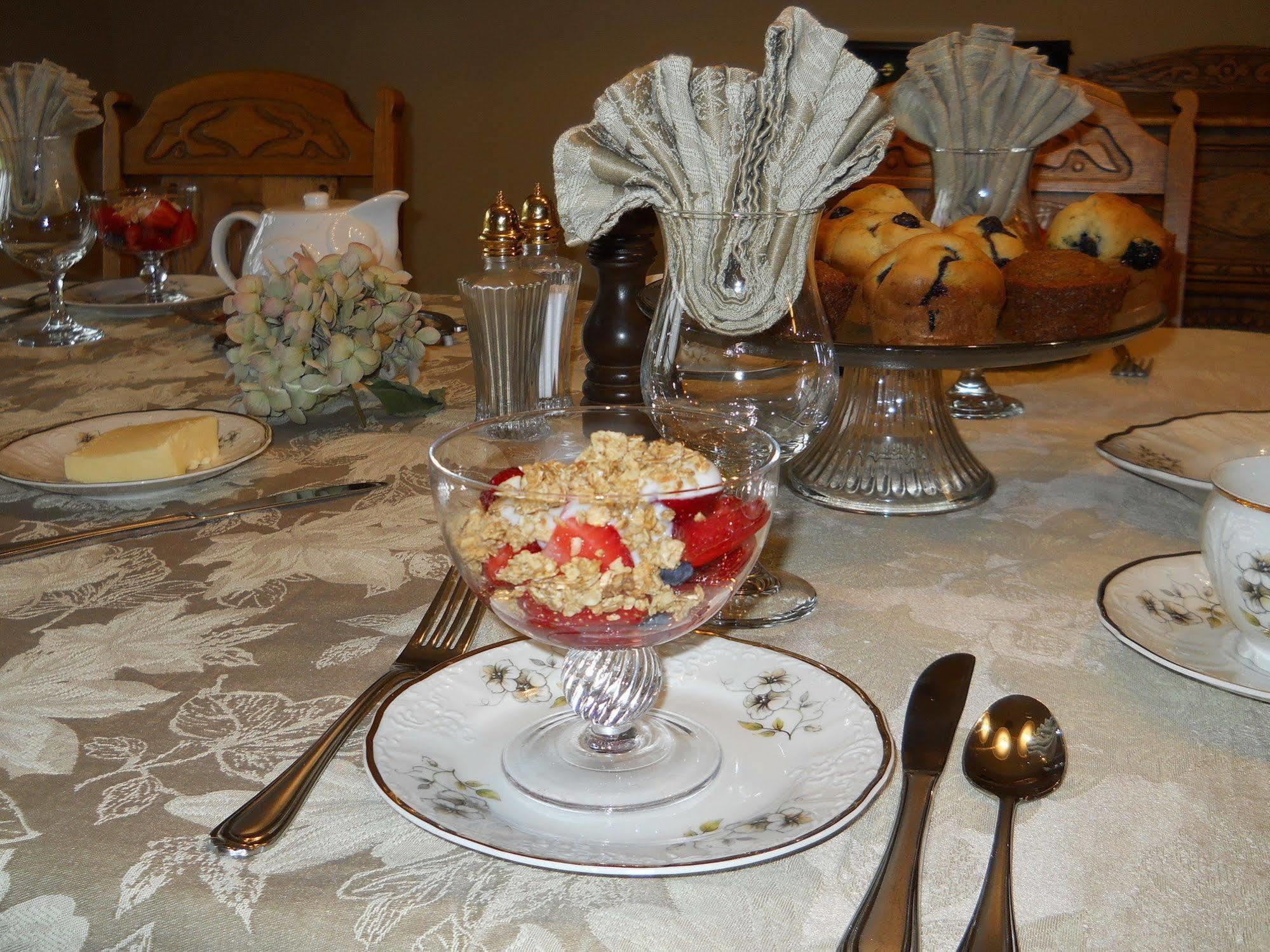 Wenzler'S Landing B&B Wheatley Buitenkant foto